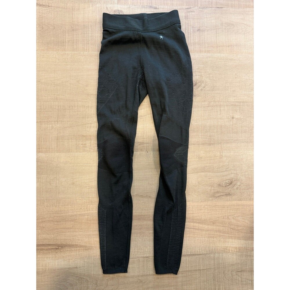 Smartwool Intraknit Wool Blend Leggings Baselayer